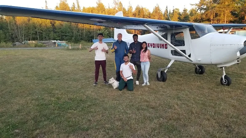 Atlantic School of Skydiving 1