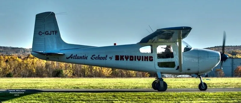 Atlantic School of Skydiving 2