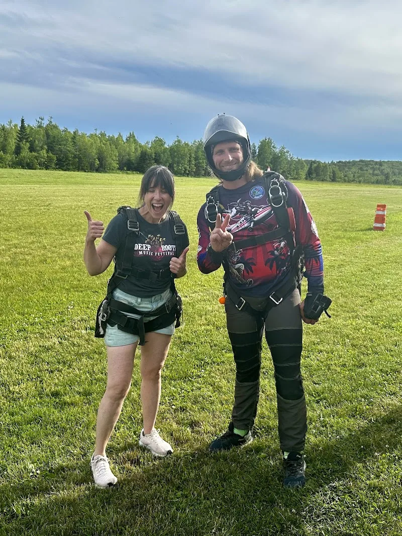 Atlantic School of Skydiving 4