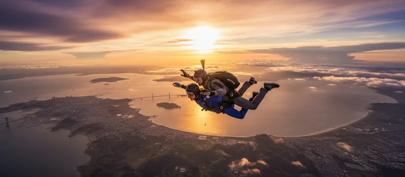 Bay Area Skydiving 2