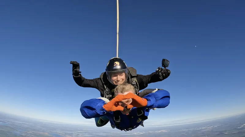 Bay Area Skydiving 3