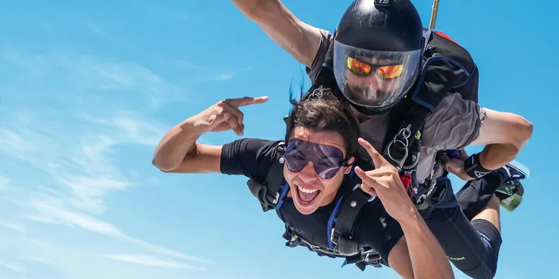 Boston Skydive Center 1