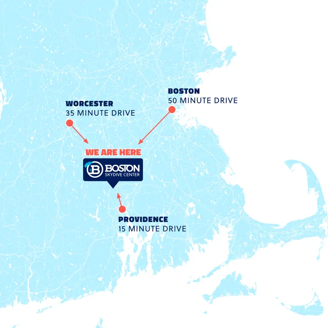 Boston Skydive Center 2