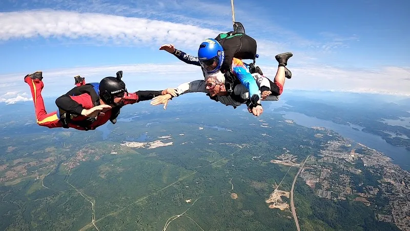 Campbell River Skydive Centre 1