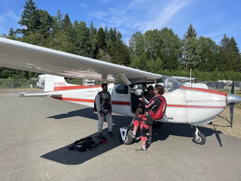 Campbell River Skydive Centre 4