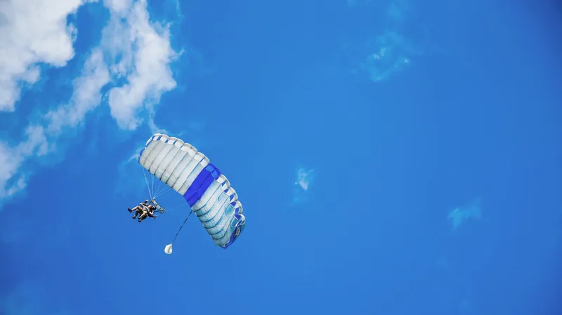 Cloud Chasers 1