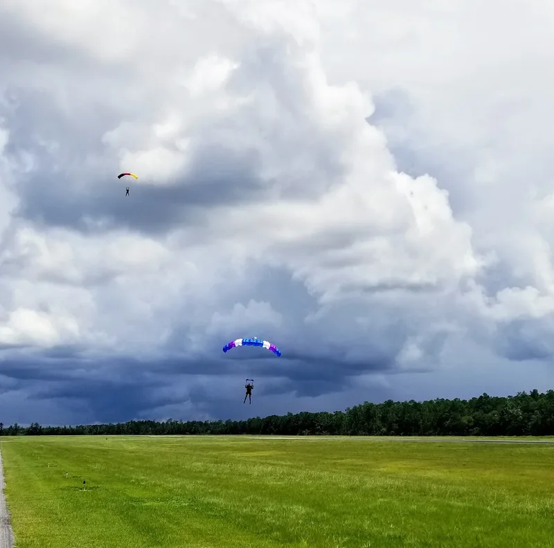 Cloud Chasers 2
