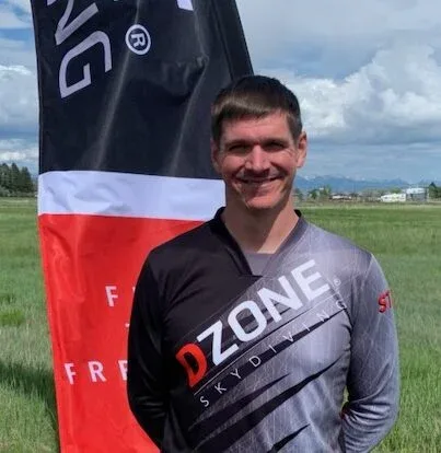 DZONE Skydiving-Bozeman 2