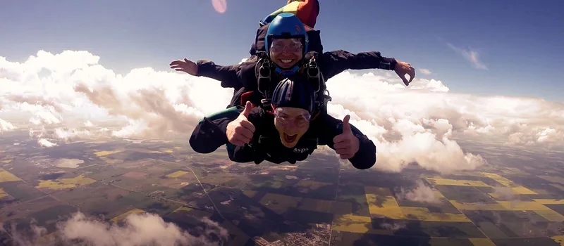 Florida Skydive 1