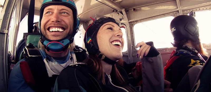 Florida Skydive 2