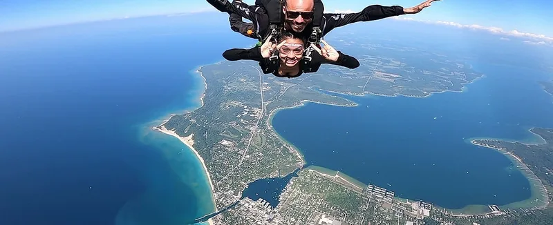 iSkydive America – Charlevoix 1