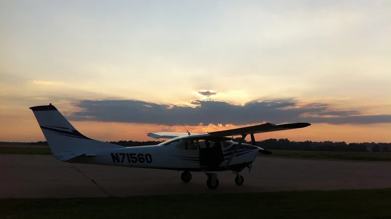 Kansas State University Parachute Club 5