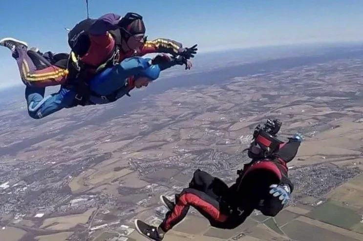 Maytown Sport Parachute Club 1