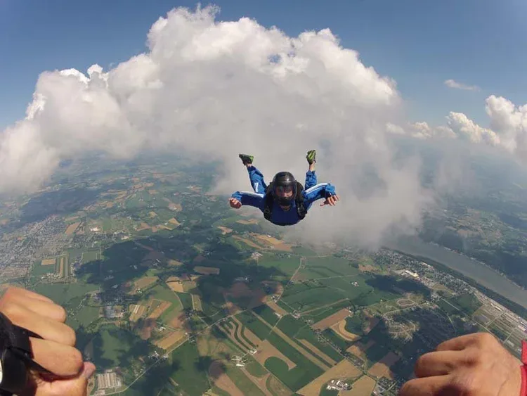 Maytown Sport Parachute Club 2