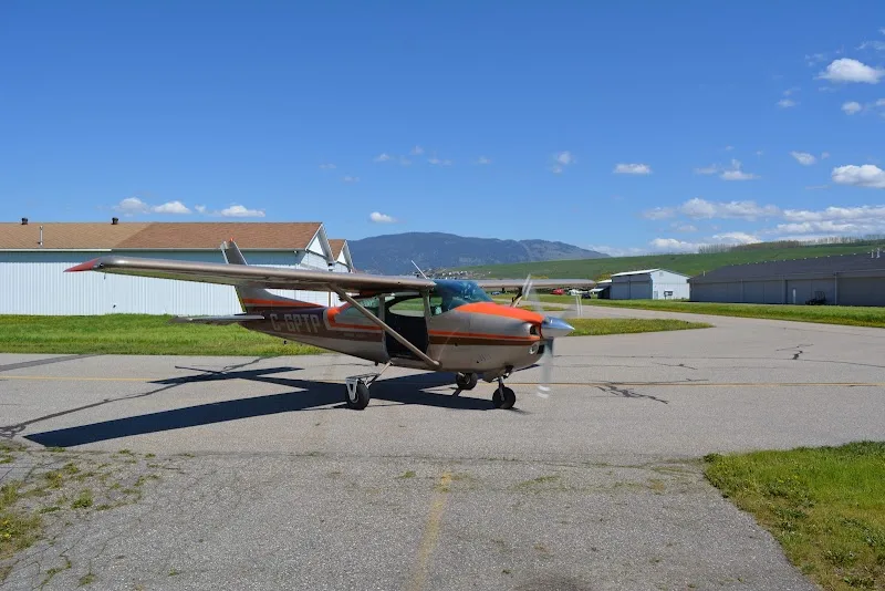 Okanagan Skydive 2