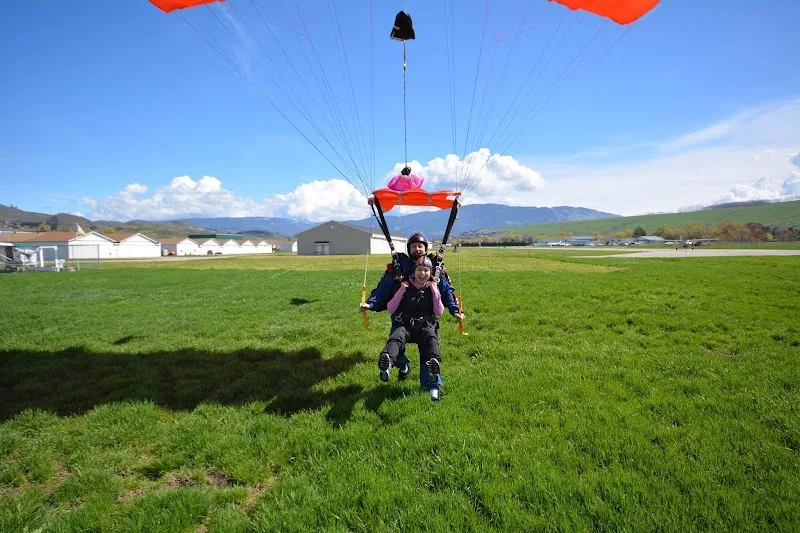 Okanagan Skydive 3