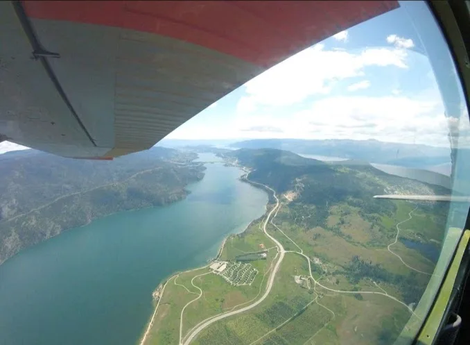 Okanagan Skydive 4