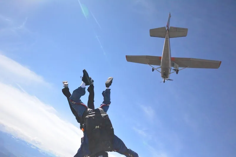 Okanagan Skydive 5