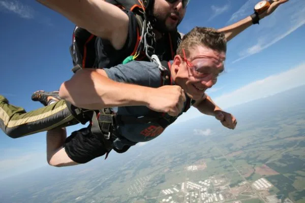 Oklahoma Skydiving Center 1