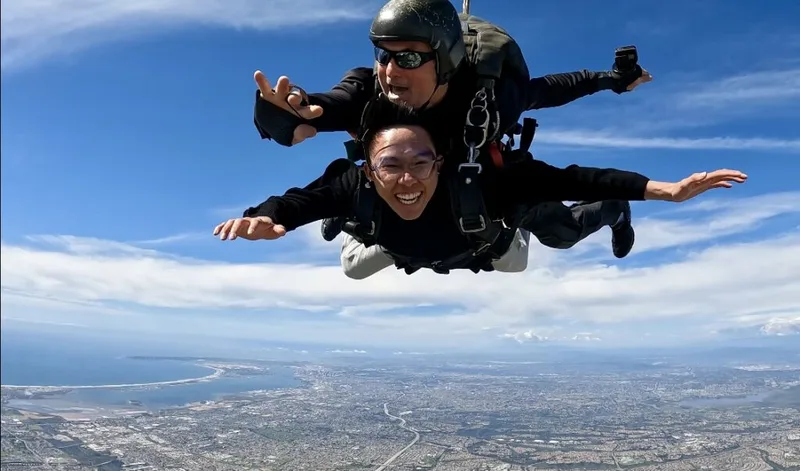 Pacific Coast Skydiving 3