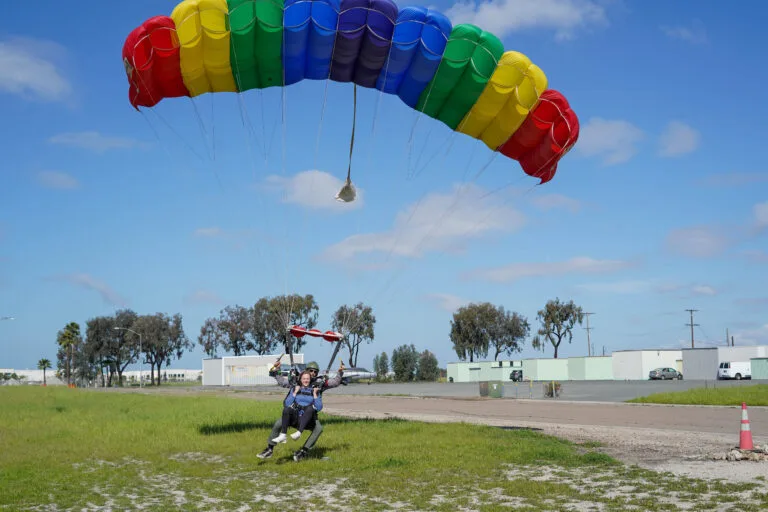 Pacific Coast Skydiving 5