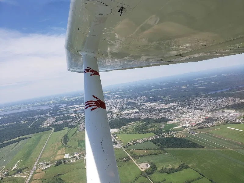 Parachute Horizon Inc. 1