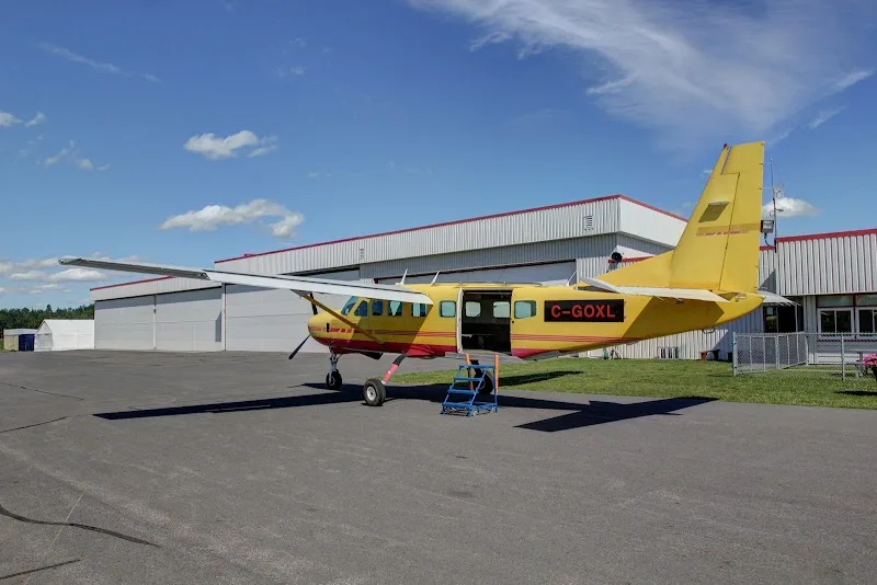 Parachute Victoriaville 2