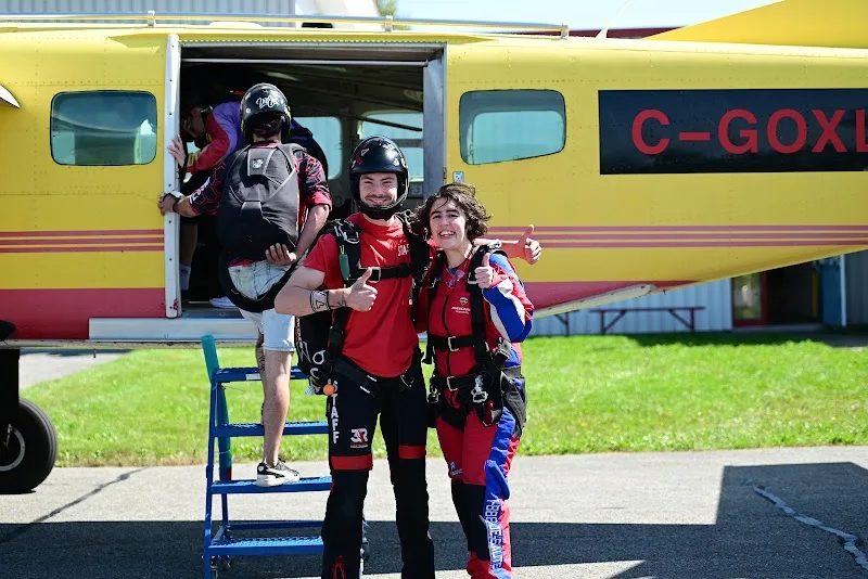 Parachute Victoriaville 4