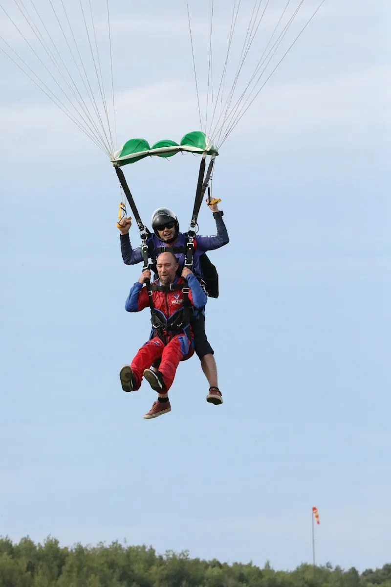 Parachute Voltige 1