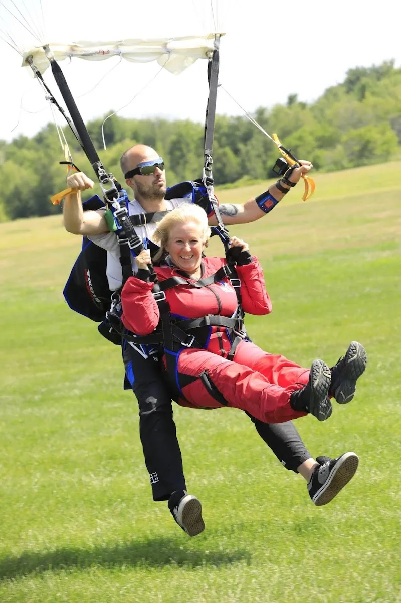 Parachute Voltige 3