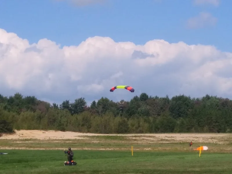 Parachute Voltige 5