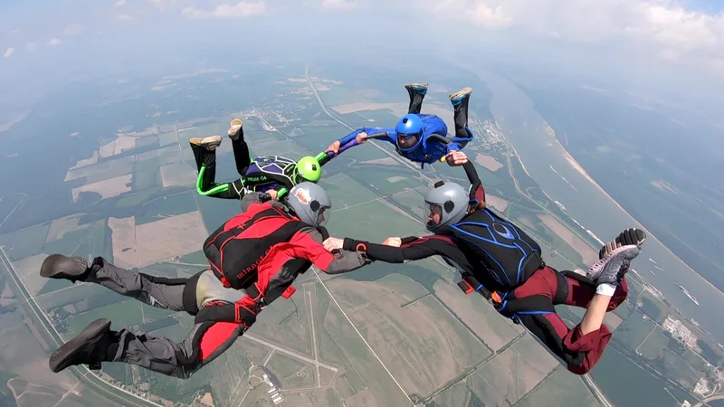 SEMO Skydiving 1