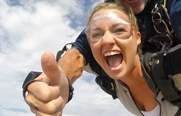 Sin City Skydiving 2