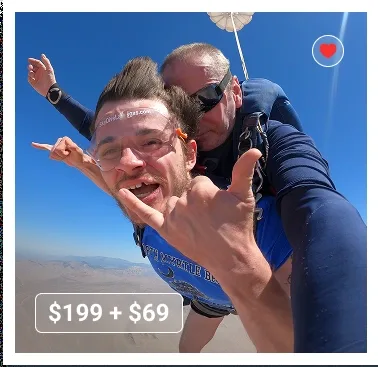 Sin City Skydiving 3