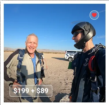 Sin City Skydiving 5