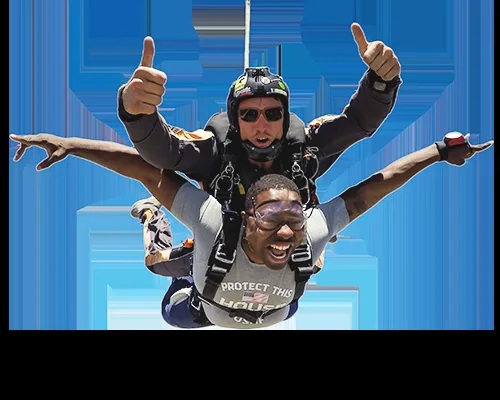 SkyDance SkyDiving 1