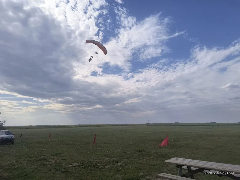 Skydive Alberta 1