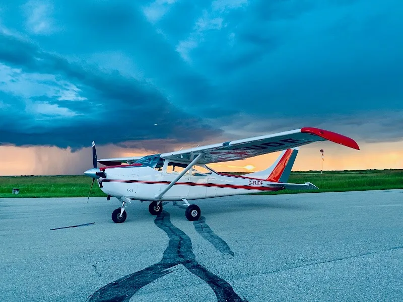 Skydive Alberta 2