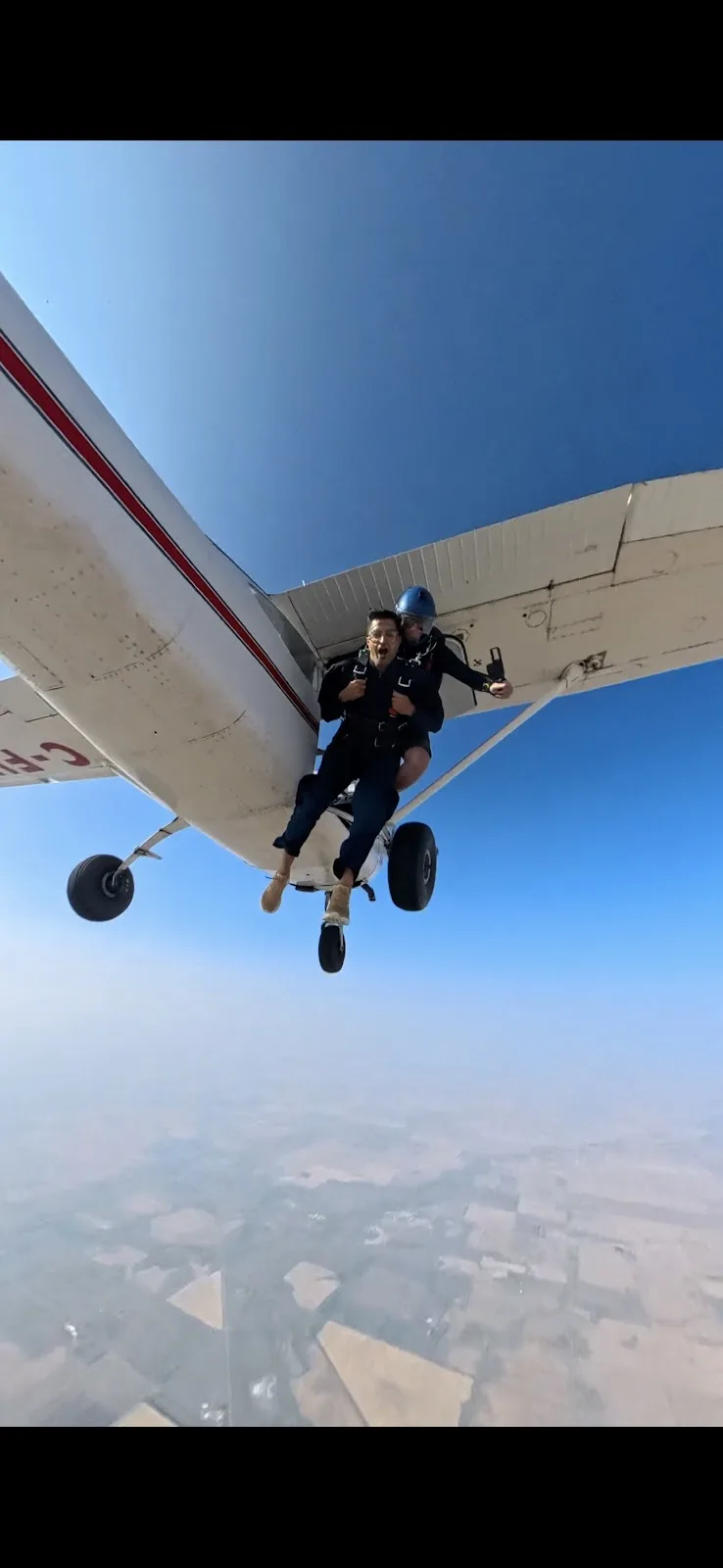 Skydive Alberta 3