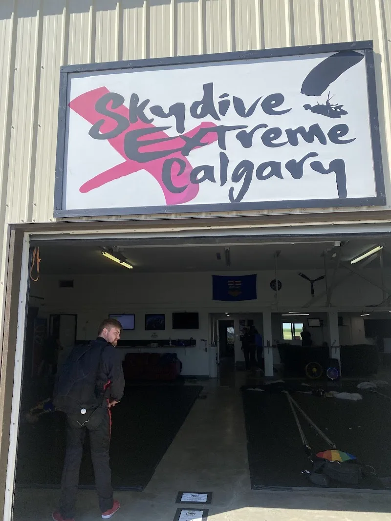 Skydive Alberta 5