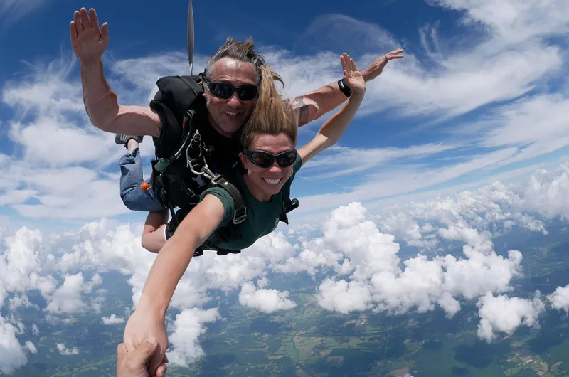 Skydive Atlanta 1