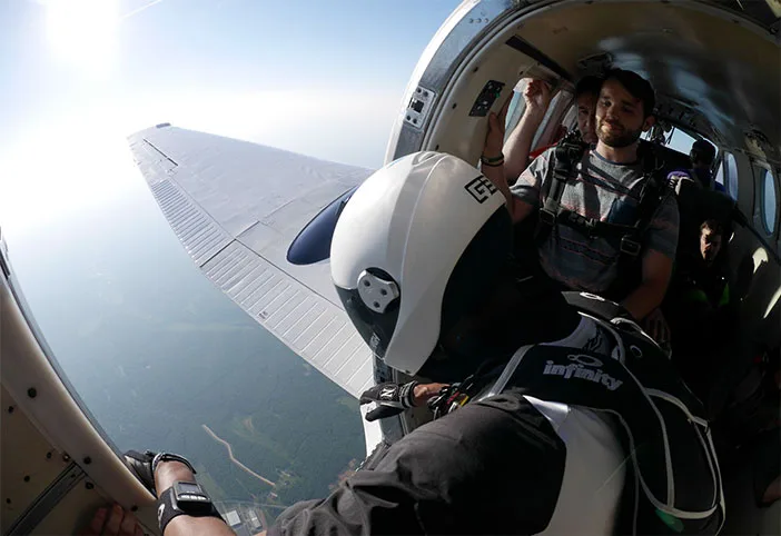 Skydive Atlanta 2