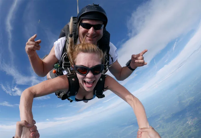 Skydive Atlanta 3