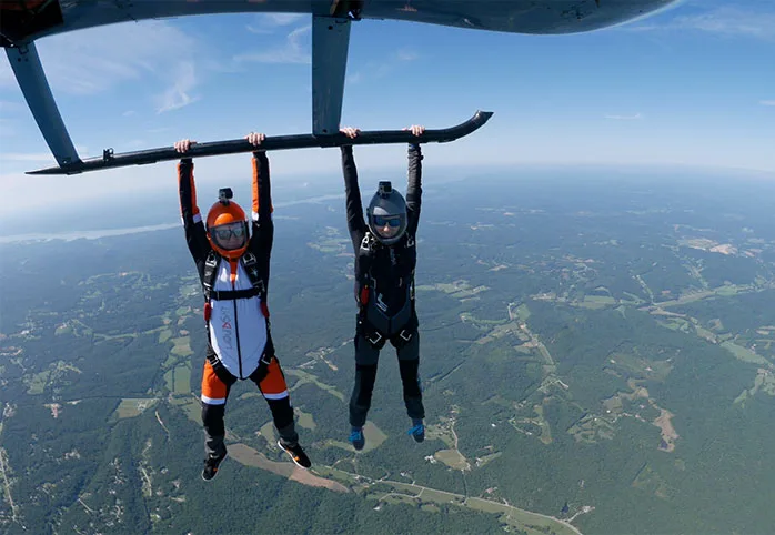 Skydive Atlanta 4