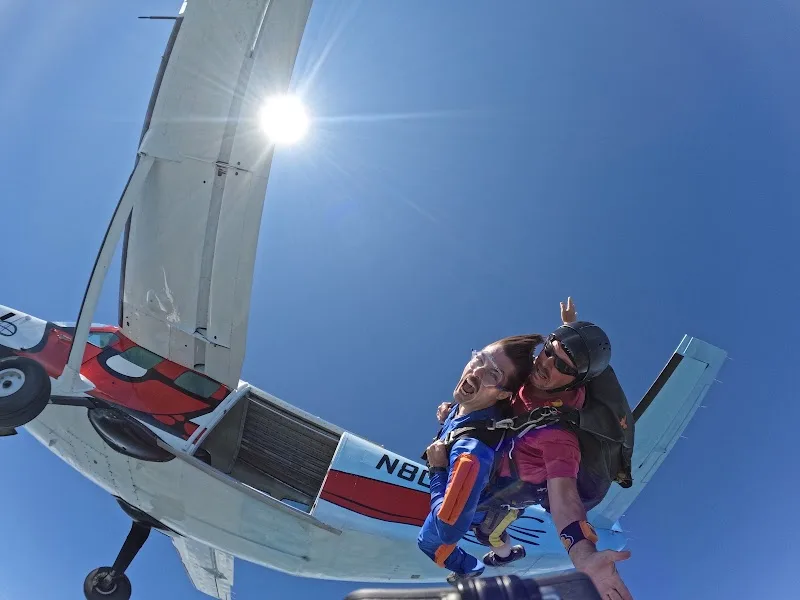 Skydive Burnaby 3
