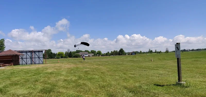 Skydive Burnaby 4