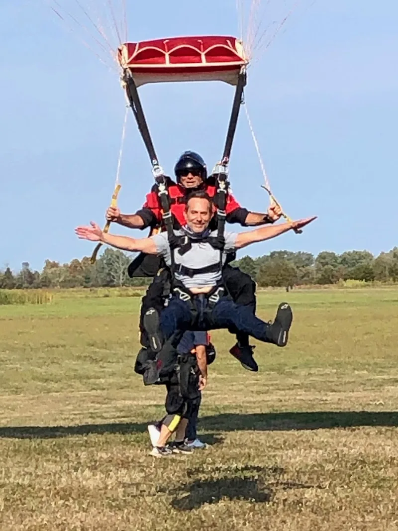 Skydive Burnaby 5