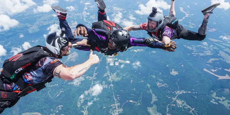 Skydive Carolina! 1