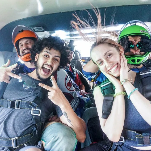 Skydive Carolina! 2