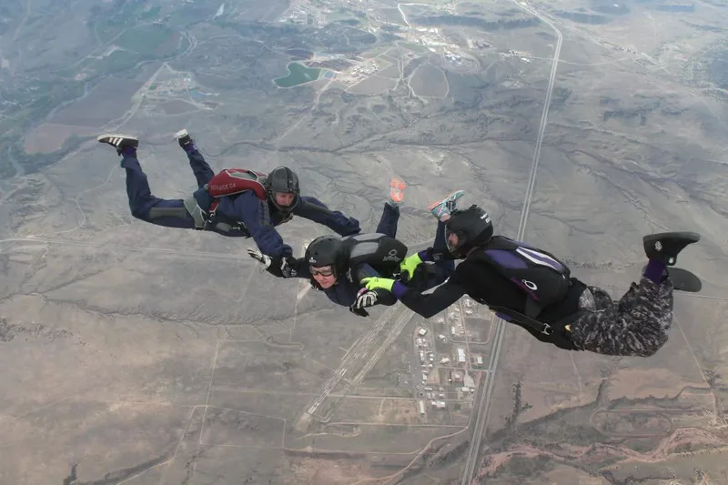 Skydive Colorado 3